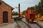 1927 Plymouth Gasoline-Mechanical Locomotive